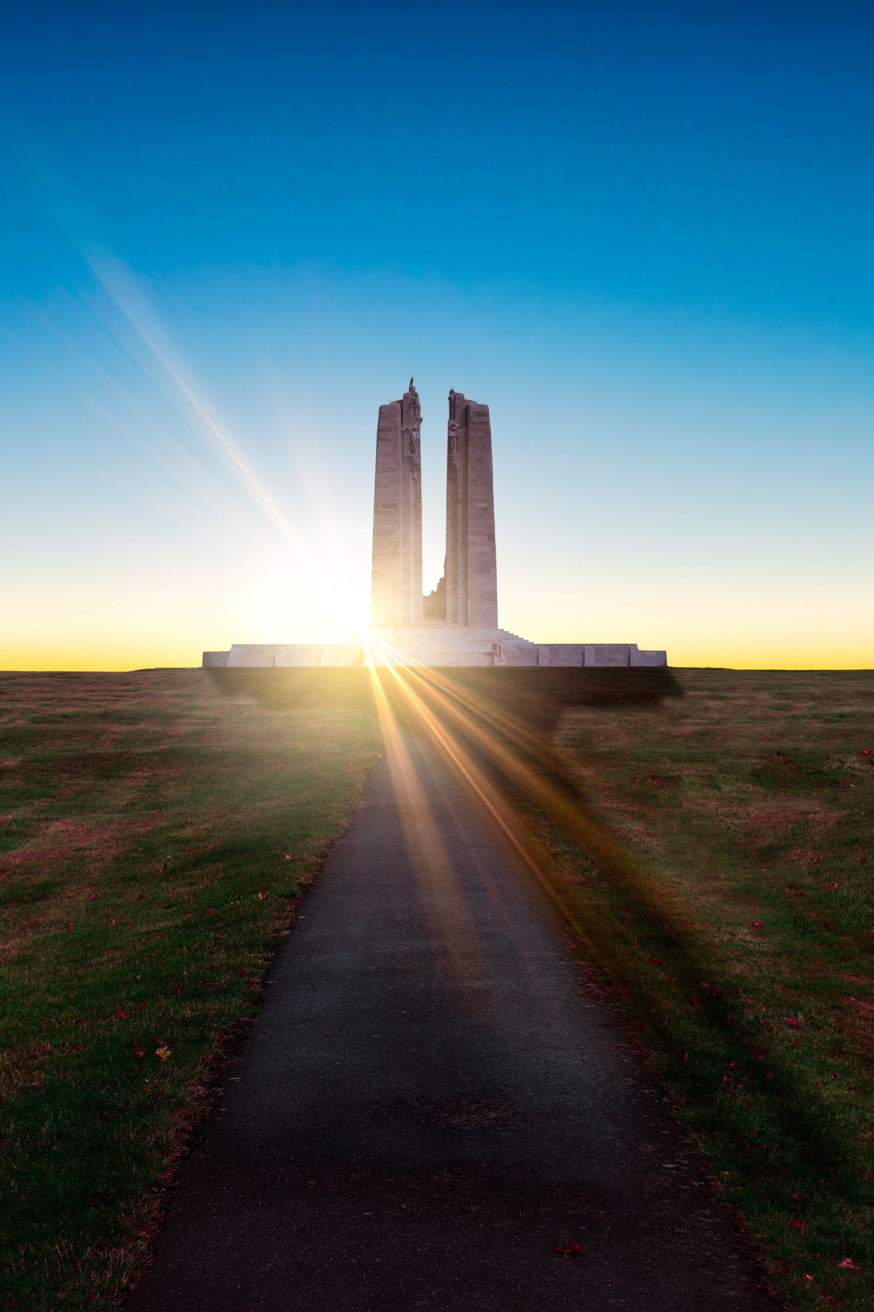 Arras,,Normandy,,France,-,Sep,13,,2019:,A,Long,Path